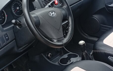 Hyundai Getz I рестайлинг, 2008 год, 398 000 рублей, 7 фотография