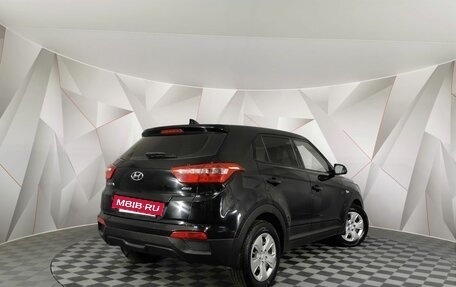Hyundai Creta I рестайлинг, 2019 год, 1 675 000 рублей, 2 фотография
