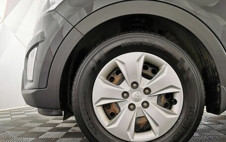 Hyundai Creta I рестайлинг, 2019 год, 1 675 000 рублей, 9 фотография