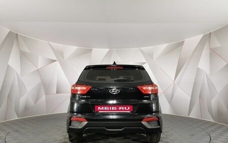 Hyundai Creta I рестайлинг, 2019 год, 1 675 000 рублей, 8 фотография