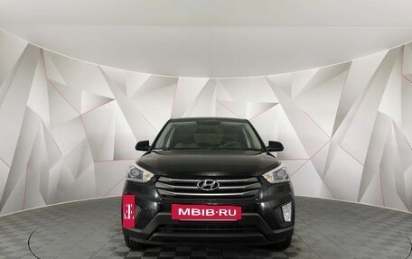 Hyundai Creta I рестайлинг, 2019 год, 1 675 000 рублей, 7 фотография
