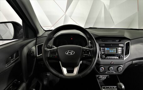 Hyundai Creta I рестайлинг, 2019 год, 1 675 000 рублей, 19 фотография