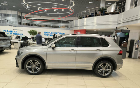 Volkswagen Tiguan II, 2018 год, 2 700 000 рублей, 10 фотография