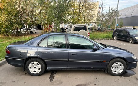 Opel Omega B, 1997 год, 700 000 рублей, 4 фотография