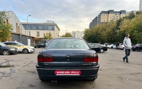 Opel Omega B, 1997 год, 700 000 рублей, 5 фотография