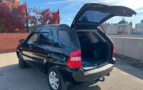 KIA Sportage II, 2007 год, 640 000 рублей, 3 фотография