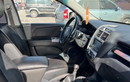 KIA Sportage II, 2007 год, 640 000 рублей, 5 фотография