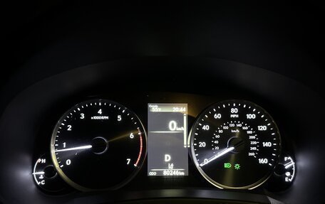 Lexus IS III, 2020 год, 3 650 000 рублей, 11 фотография