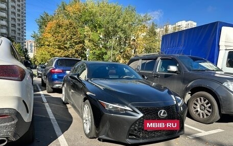Lexus IS III, 2020 год, 3 650 000 рублей, 5 фотография