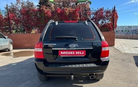 KIA Sportage II, 2007 год, 640 000 рублей, 2 фотография