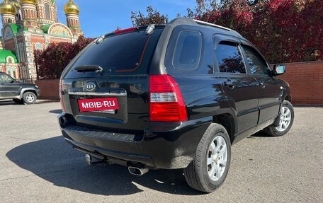 KIA Sportage II, 2007 год, 640 000 рублей, 4 фотография