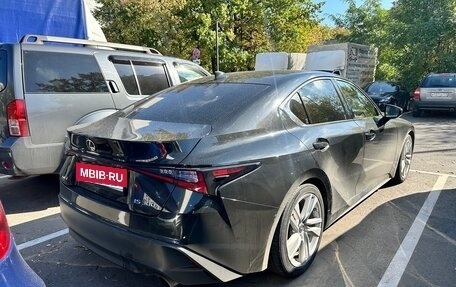 Lexus IS III, 2020 год, 3 650 000 рублей, 6 фотография