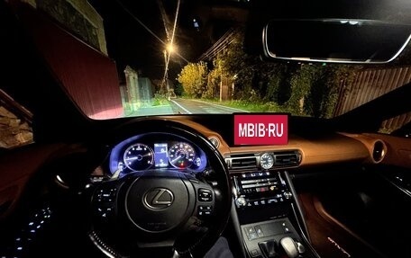 Lexus IS III, 2020 год, 3 650 000 рублей, 8 фотография
