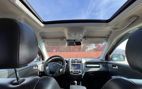 KIA Sportage II, 2007 год, 640 000 рублей, 11 фотография