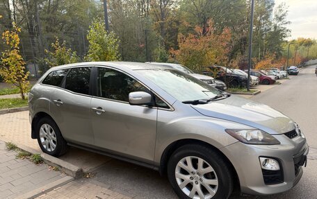 Mazda CX-7 I рестайлинг, 2011 год, 1 000 000 рублей, 3 фотография