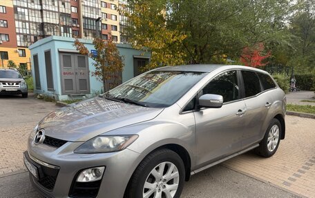 Mazda CX-7 I рестайлинг, 2011 год, 1 000 000 рублей, 2 фотография