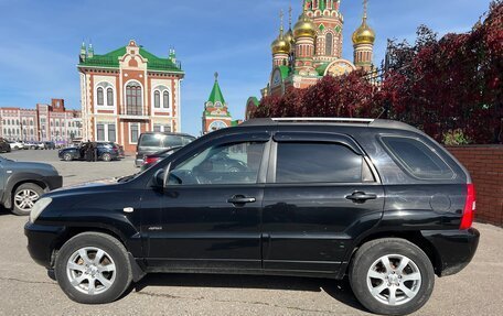 KIA Sportage II, 2007 год, 640 000 рублей, 15 фотография