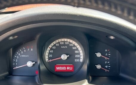 KIA Sportage II, 2007 год, 640 000 рублей, 8 фотография