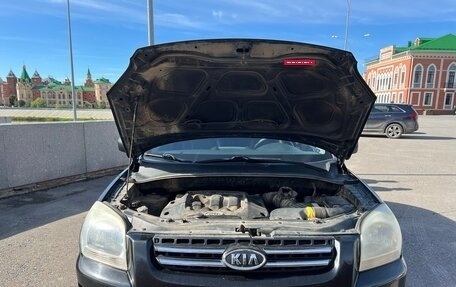 KIA Sportage II, 2007 год, 640 000 рублей, 13 фотография