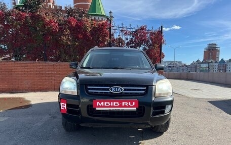 KIA Sportage II, 2007 год, 640 000 рублей, 14 фотография