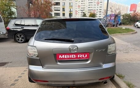 Mazda CX-7 I рестайлинг, 2011 год, 1 000 000 рублей, 5 фотография
