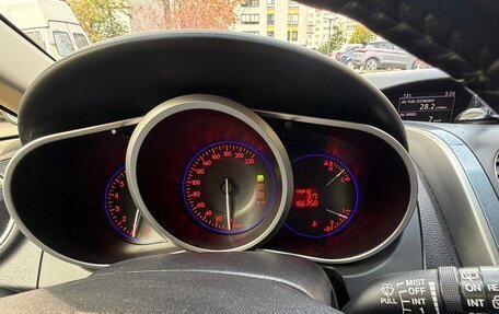 Mazda CX-7 I рестайлинг, 2011 год, 1 000 000 рублей, 9 фотография