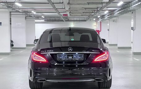 Mercedes-Benz CLS, 2017 год, 3 700 000 рублей, 3 фотография