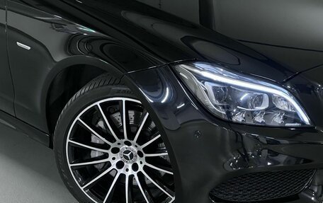 Mercedes-Benz CLS, 2017 год, 3 700 000 рублей, 5 фотография