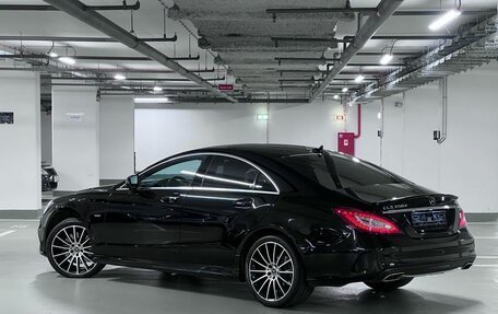 Mercedes-Benz CLS, 2017 год, 3 700 000 рублей, 4 фотография