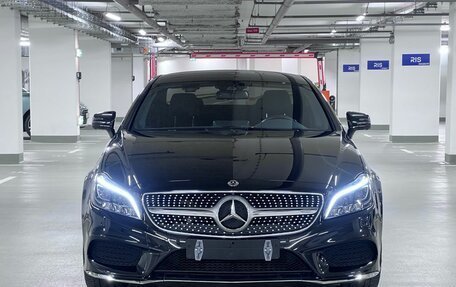 Mercedes-Benz CLS, 2017 год, 3 700 000 рублей, 2 фотография