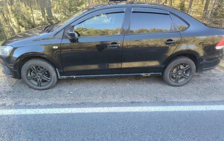 Volkswagen Polo VI (EU Market), 2011 год, 450 000 рублей, 9 фотография