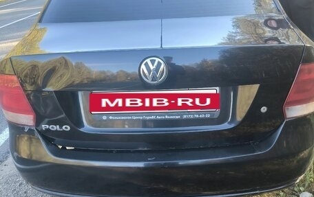 Volkswagen Polo VI (EU Market), 2011 год, 450 000 рублей, 7 фотография