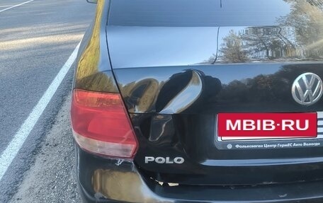 Volkswagen Polo VI (EU Market), 2011 год, 450 000 рублей, 8 фотография