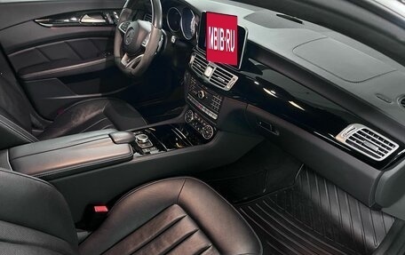 Mercedes-Benz CLS, 2017 год, 3 700 000 рублей, 9 фотография