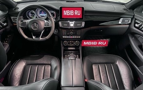 Mercedes-Benz CLS, 2017 год, 3 700 000 рублей, 8 фотография
