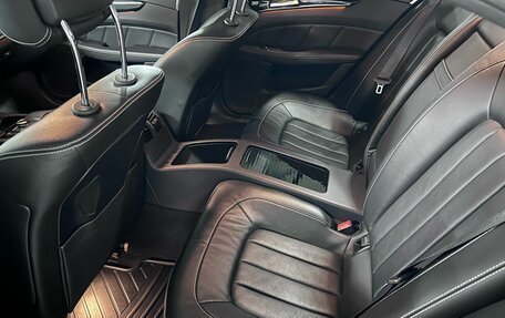Mercedes-Benz CLS, 2017 год, 3 700 000 рублей, 11 фотография