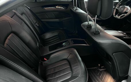 Mercedes-Benz CLS, 2017 год, 3 700 000 рублей, 12 фотография