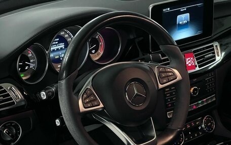 Mercedes-Benz CLS, 2017 год, 3 700 000 рублей, 13 фотография