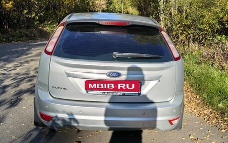 Ford Focus II рестайлинг, 2011 год, 590 000 рублей, 4 фотография