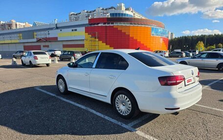 Volkswagen Jetta VI, 2018 год, 6 фотография