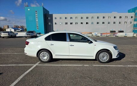 Volkswagen Jetta VI, 2018 год, 3 фотография