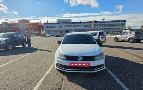 Volkswagen Jetta VI, 2018 год, 2 фотография