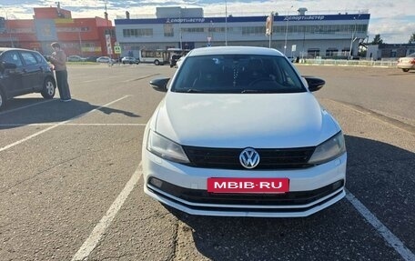 Volkswagen Jetta VI, 2018 год, 9 фотография