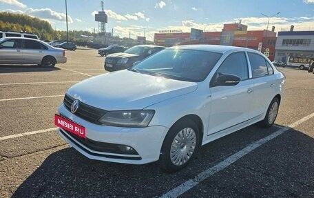 Volkswagen Jetta VI, 2018 год, 10 фотография