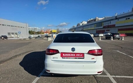 Volkswagen Jetta VI, 2018 год, 4 фотография