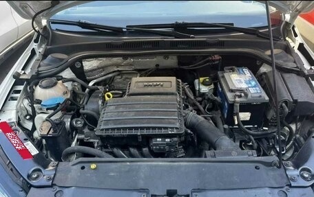Volkswagen Jetta VI, 2018 год, 11 фотография