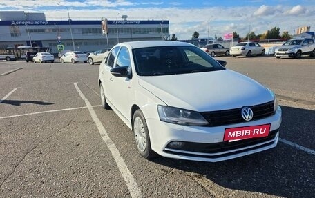 Volkswagen Jetta VI, 2018 год, 8 фотография