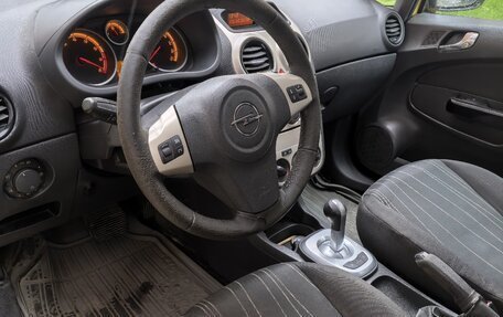 Opel Corsa D, 2007 год, 330 000 рублей, 4 фотография