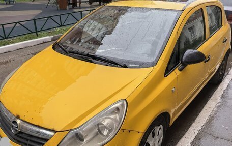 Opel Corsa D, 2007 год, 330 000 рублей, 3 фотография