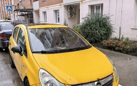 Opel Corsa D, 2007 год, 330 000 рублей, 2 фотография